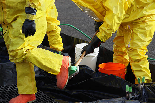 Licensed Biohazard service in York, SC - Dulley Family Biohazard Services